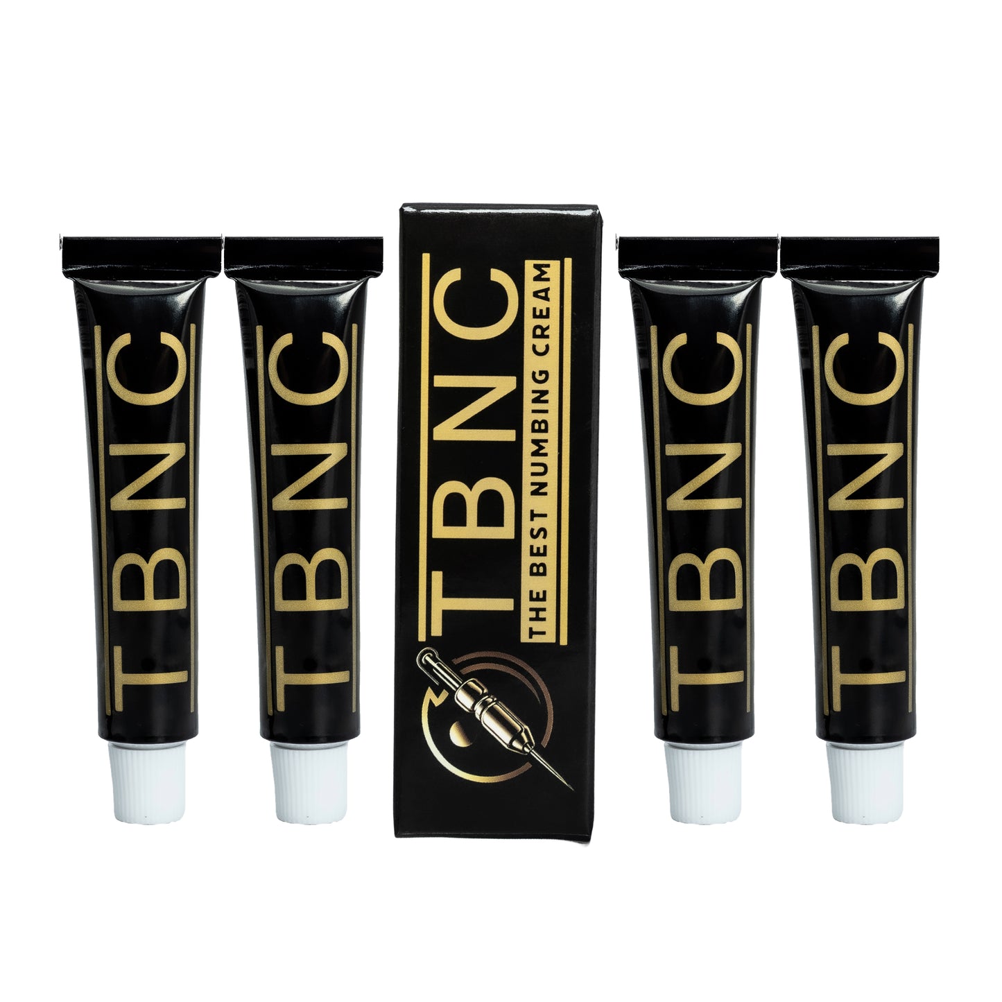 The Best Numbing Cream - TBNC - 4 Pack