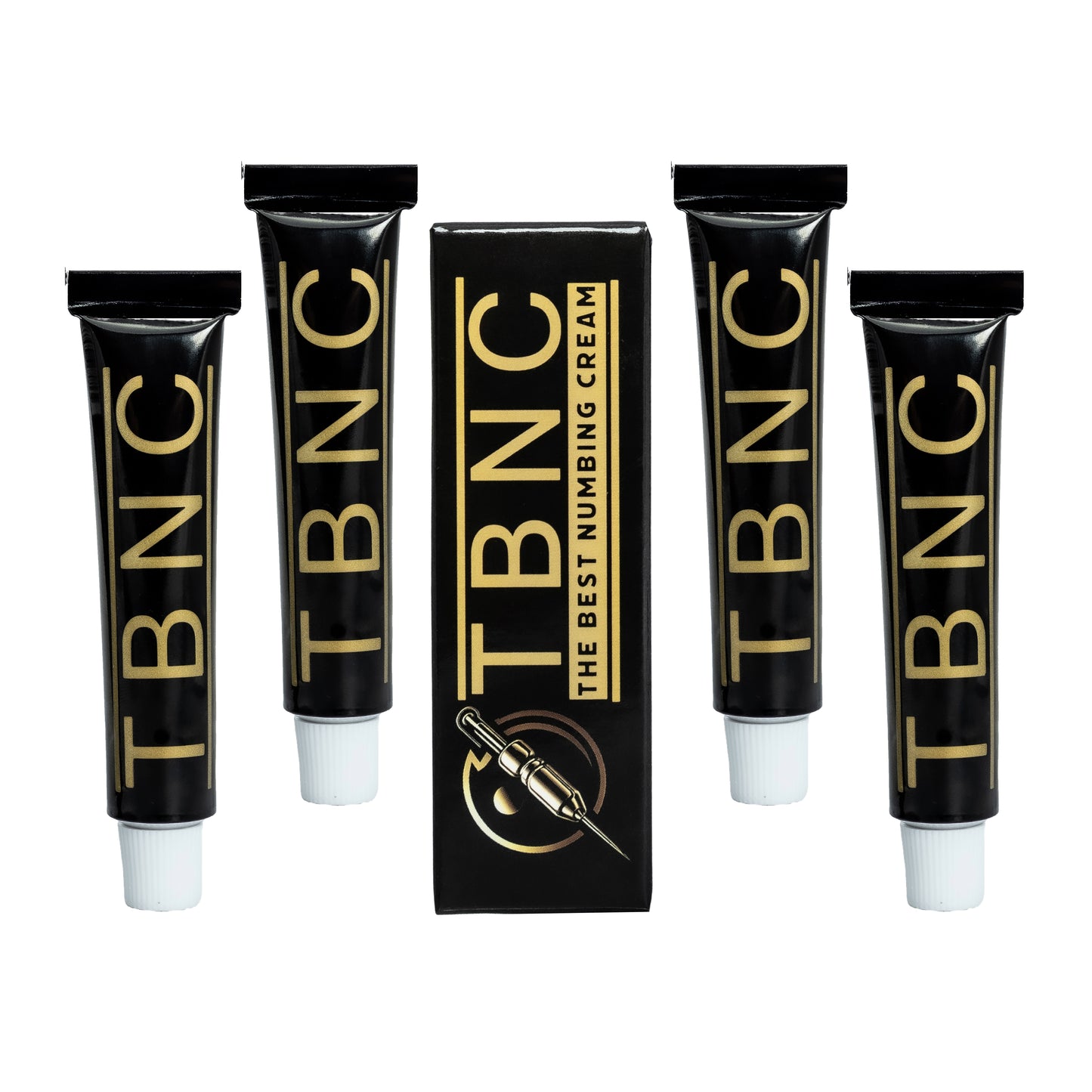 The Best Numbing Cream - TBNC - 4 Pack