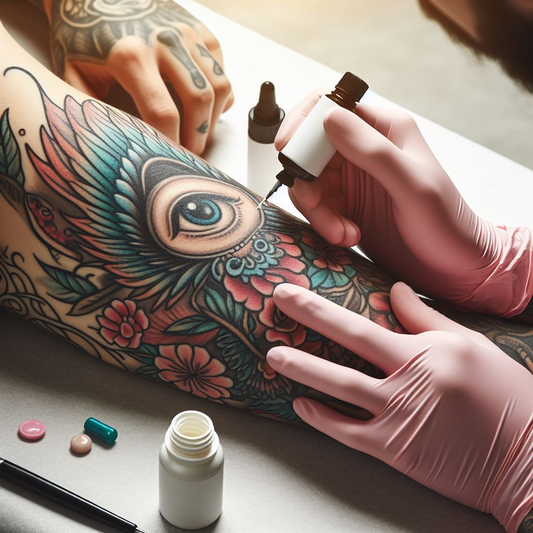 10 Reasons To Use Tattoo Numbing Cream