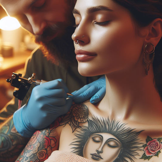 Inked Bliss: The Quest for Long-Lasting Tattoo Numbing Cream