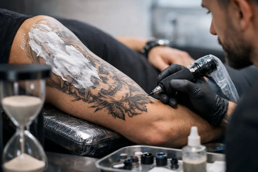 How Long Does Tattoo Numbing Last? What to Expect