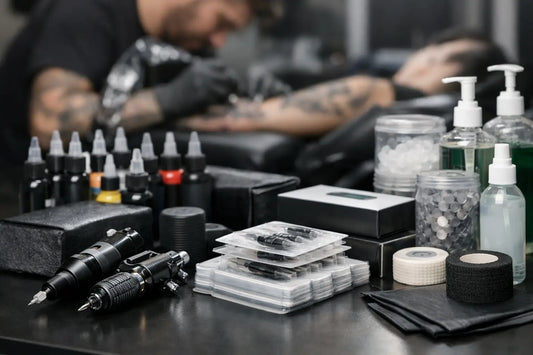 Tattoo Studio Wholesale That Clients Trust