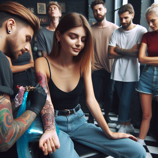 The Key Benefits Of The Best Tattoo Numbing Cream