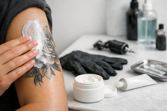 How to Numb Tattoos Before Your Appointment