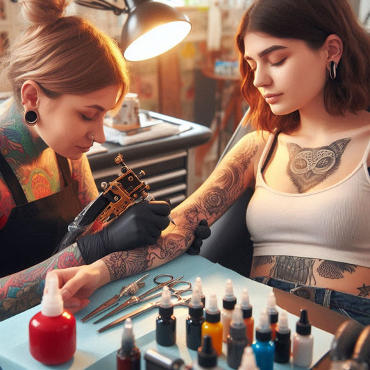 The Ultimate Guide to Tattoo Numbing Creams: Why TBNC Stands Out as the Best