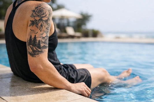 When Can You Swim After a Tattoo? Healing Rules