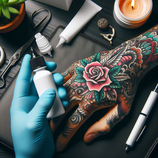 Information On Tattoo Numbing Cream