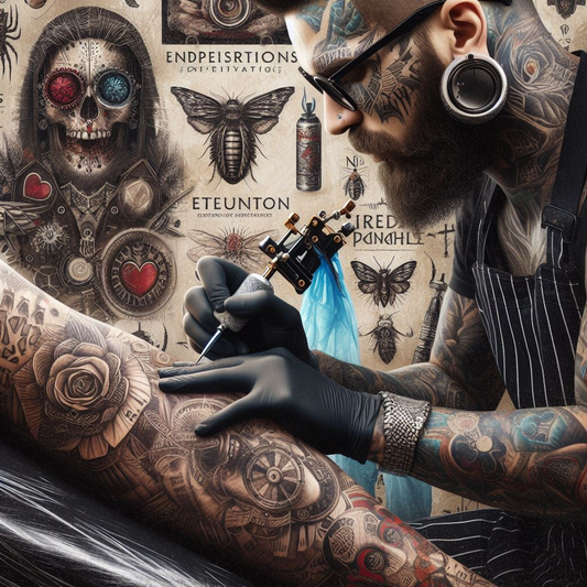 Why 95% of Tattoo Artists Recommend Numbing Cream