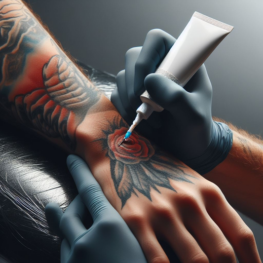 The Benefits Of Tattoo Numbing Cream