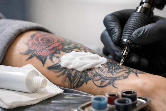 Can Numbing Cream Affect Tattoo Ink? Facts