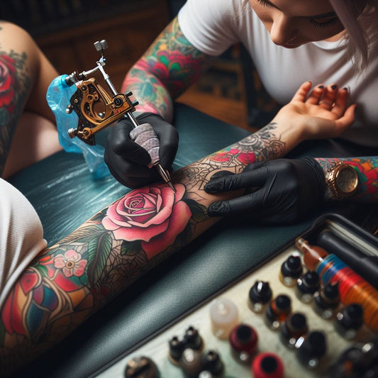 The Lowdown on Tattoo Numbing Creams: What You Need to Know Before Getting Inked