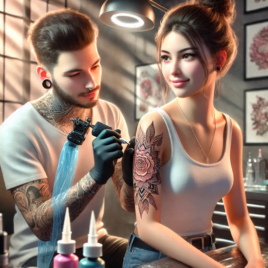 A Breakthrough Year for Tattoo Numbing Creams