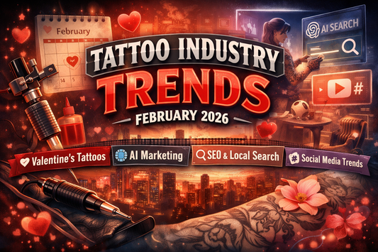 February Tattoo Trends