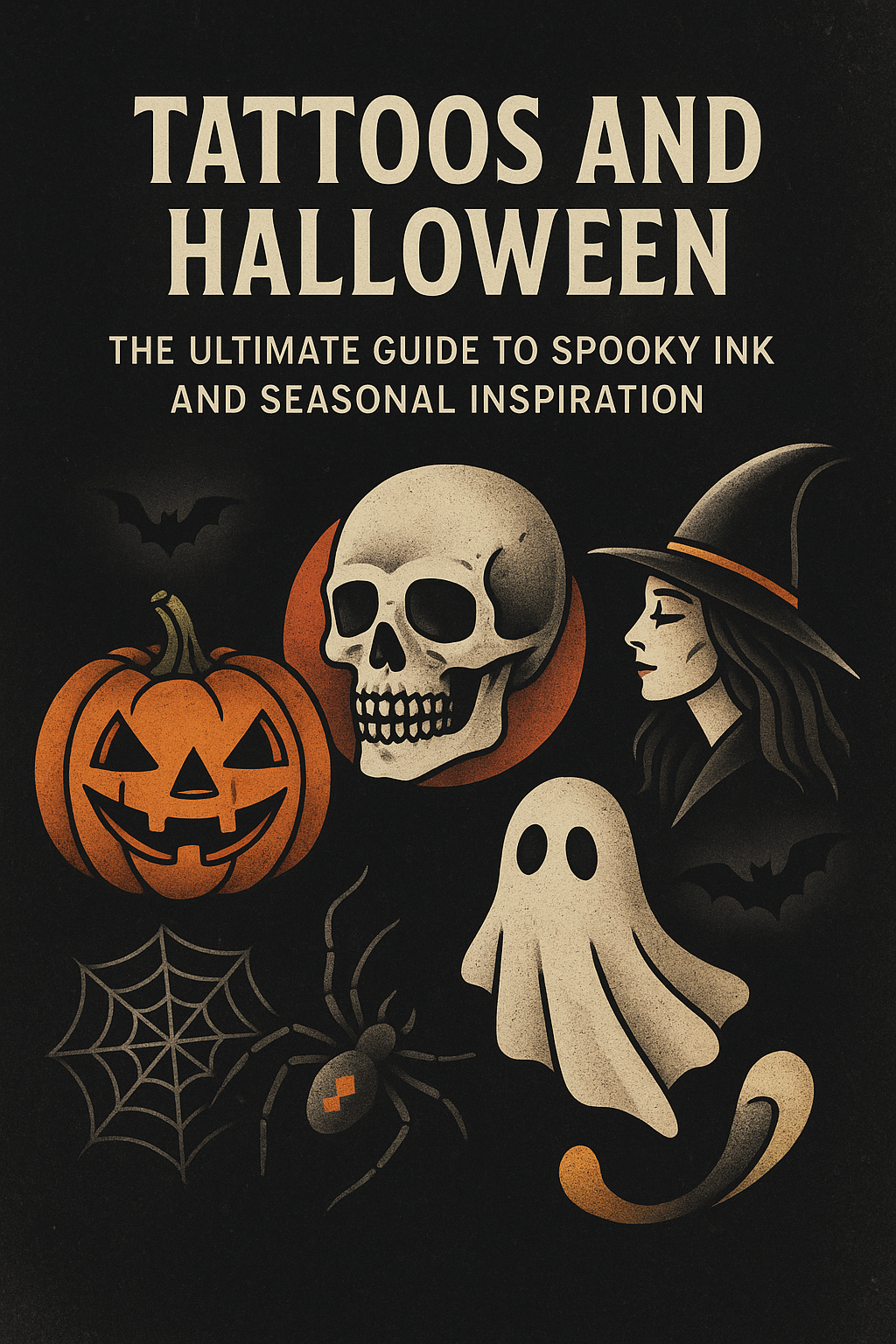 Tattoos and Halloween: The Ultimate Guide to Spooky Ink and Seasonal Inspiration