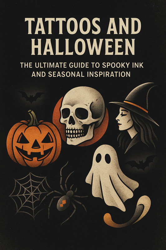Tattoos and Halloween: The Ultimate Guide to Spooky Ink and Seasonal Inspiration