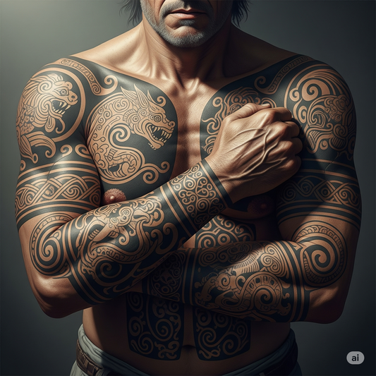 The Art and Meaning of Tattoos: A Timeless Expression of Identity
