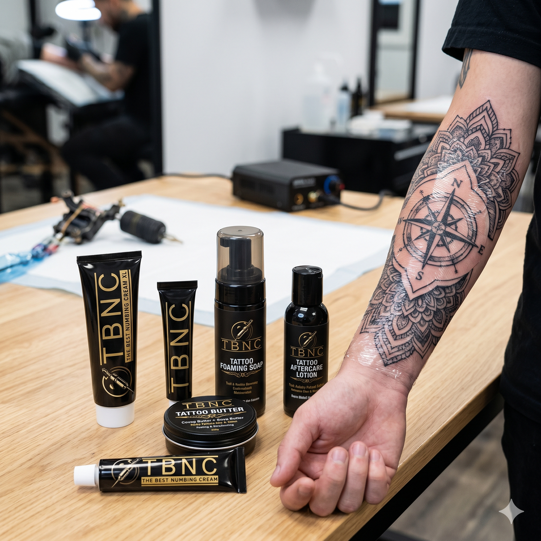 How to Sit for a 6-Hour Tattoo Session Pain-Free: The Ultimate Pre-Care and Aftercare Blueprint