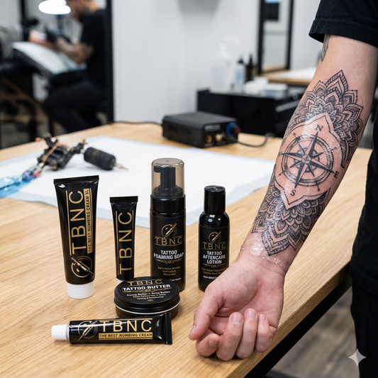 How to Sit for a 6-Hour Tattoo Session Pain-Free: The Ultimate Pre-Care and Aftercare Blueprint