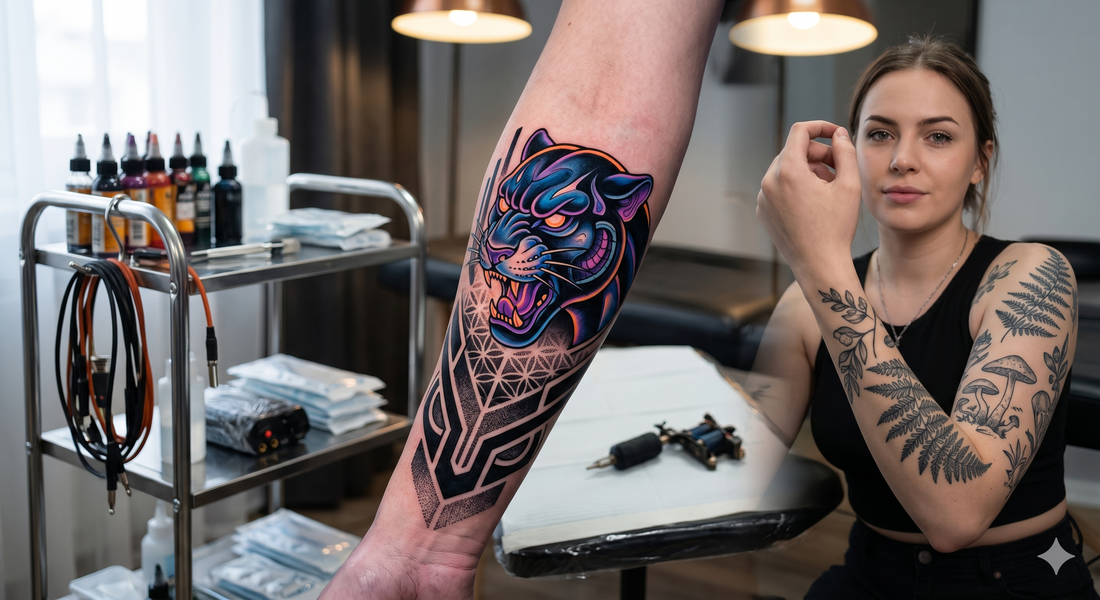 Inked Inspiration: The Coolest Tattoo Trends and Ideas for 2026