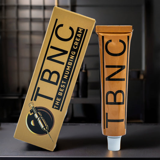 Introducing TBNC Tattoo Numbing Cream XL: 3X the Size, 3X the Power