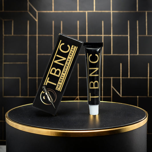 TBNC Tattoo Numbing Cream