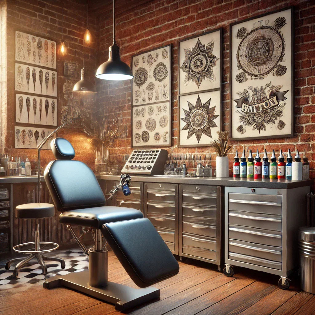 The Ultimate Guide to Wholesaling TBNC Tattoo Products in 2025