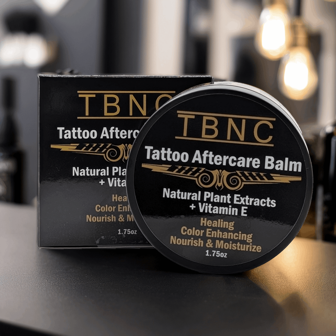 Everything You Need to Know About TBNC Tattoo Balm
