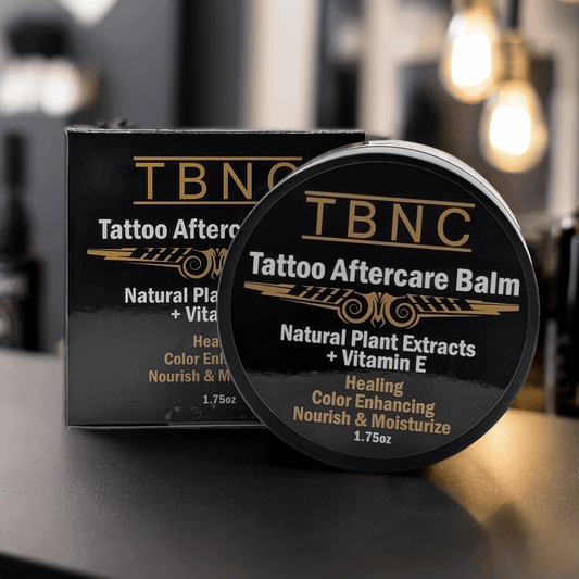 Everything You Need to Know About TBNC Tattoo Balm