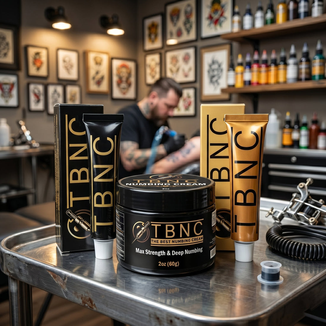 Where to Buy Tattoo Numbing Cream in 2026