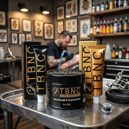 Where to Buy Tattoo Numbing Cream in 2026