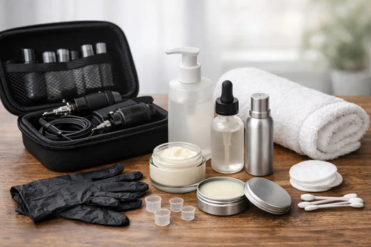 What Belongs in a Complete Tattoo Care Kit?