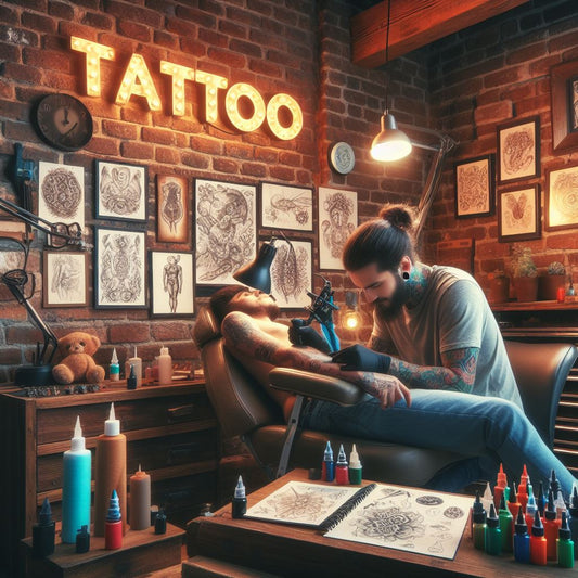 Inked and Numb: Unveiling the Strongest Numbing Cream for Tattoo Sessions