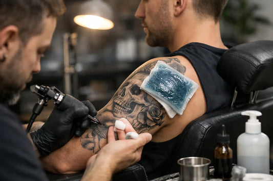 Long Tattoo Session Pain Relief That Holds Up