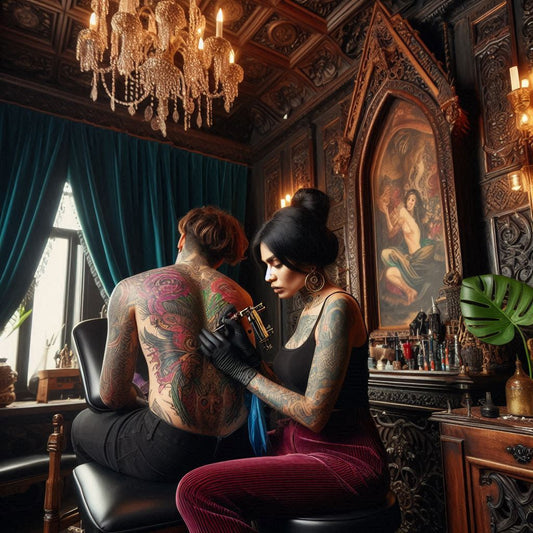 The Comprehensive Guide to Tattoo Numbing Cream