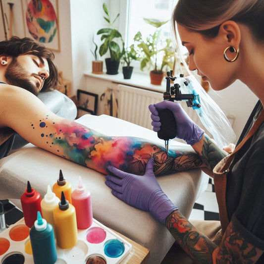 Comprehensive Guide to Applying Tattoo Numbing Cream