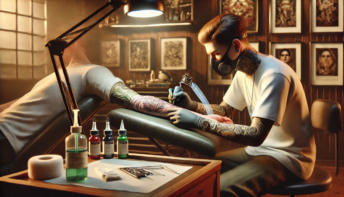TBNC: The Longest-Lasting Tattoo Numbing Cream for a Pain-Free Tattoo Experience