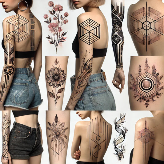 trendy tattoo ideas for 2025