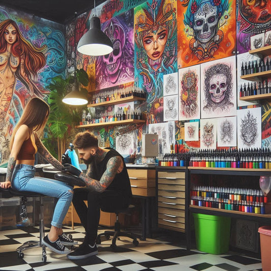 Why Tattoo Studios Should Carry TBNC Numbing Cream: A Game-Changer for Client Comfort