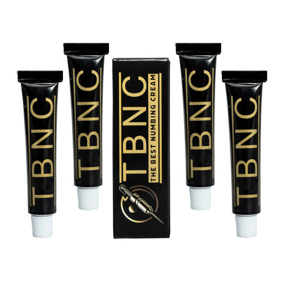 The Best Numbing Cream - TBNC - 4 Pack