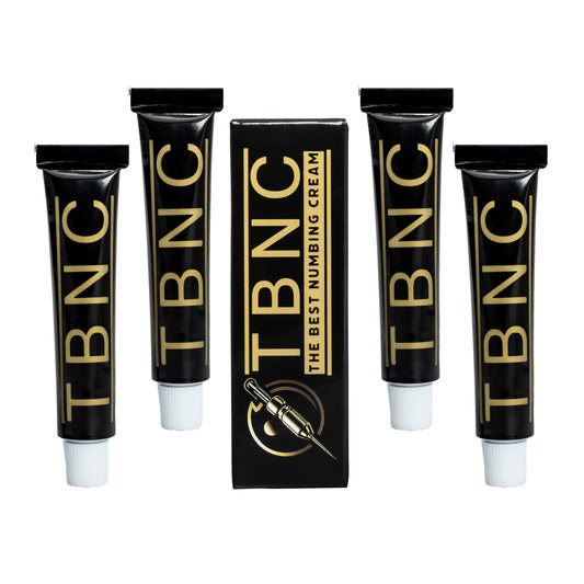 The Best Numbing Cream - TBNC - 4 Pack