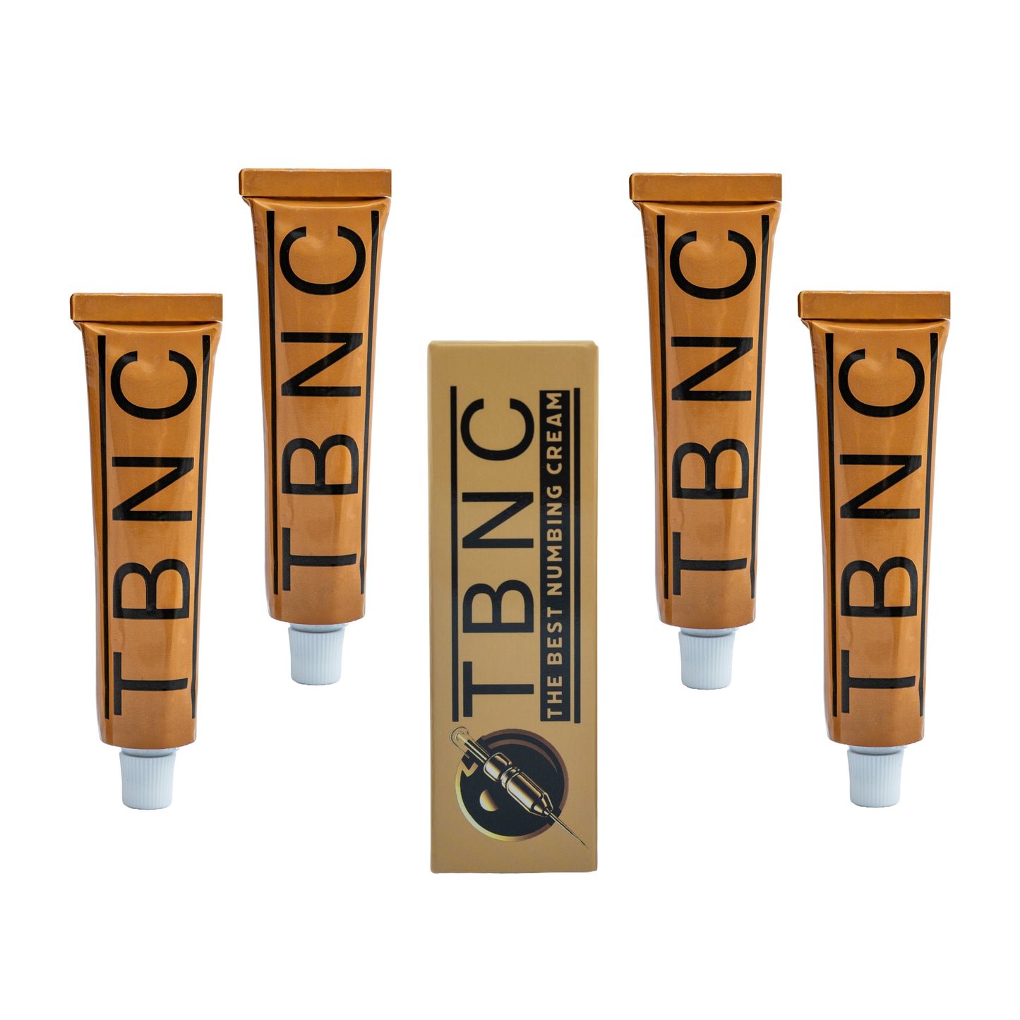 Tattoo Numbing Cream XL - 4 Pack
