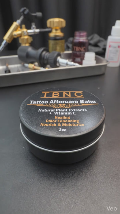 Tattoo Aftercare Balm